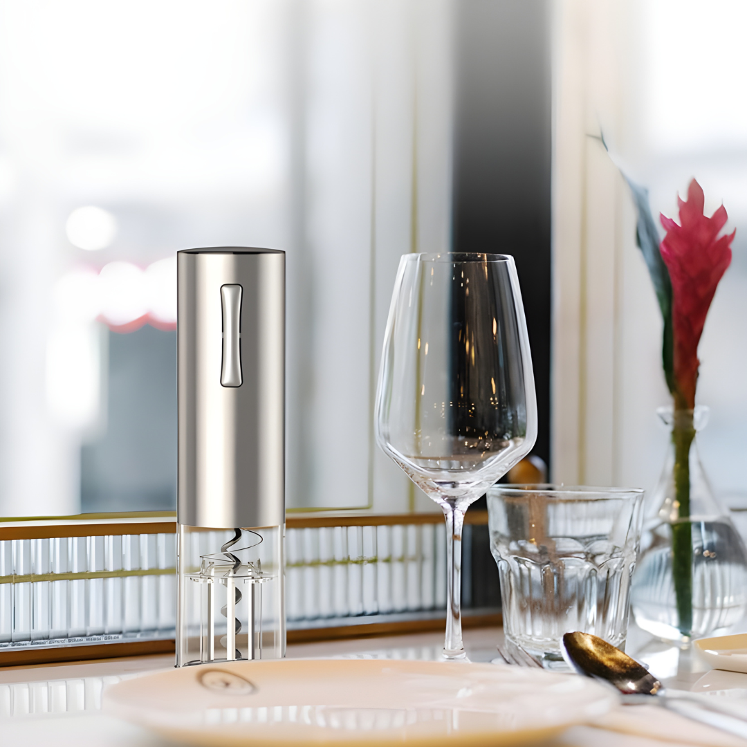 Rechargeable Electric Wine Opener