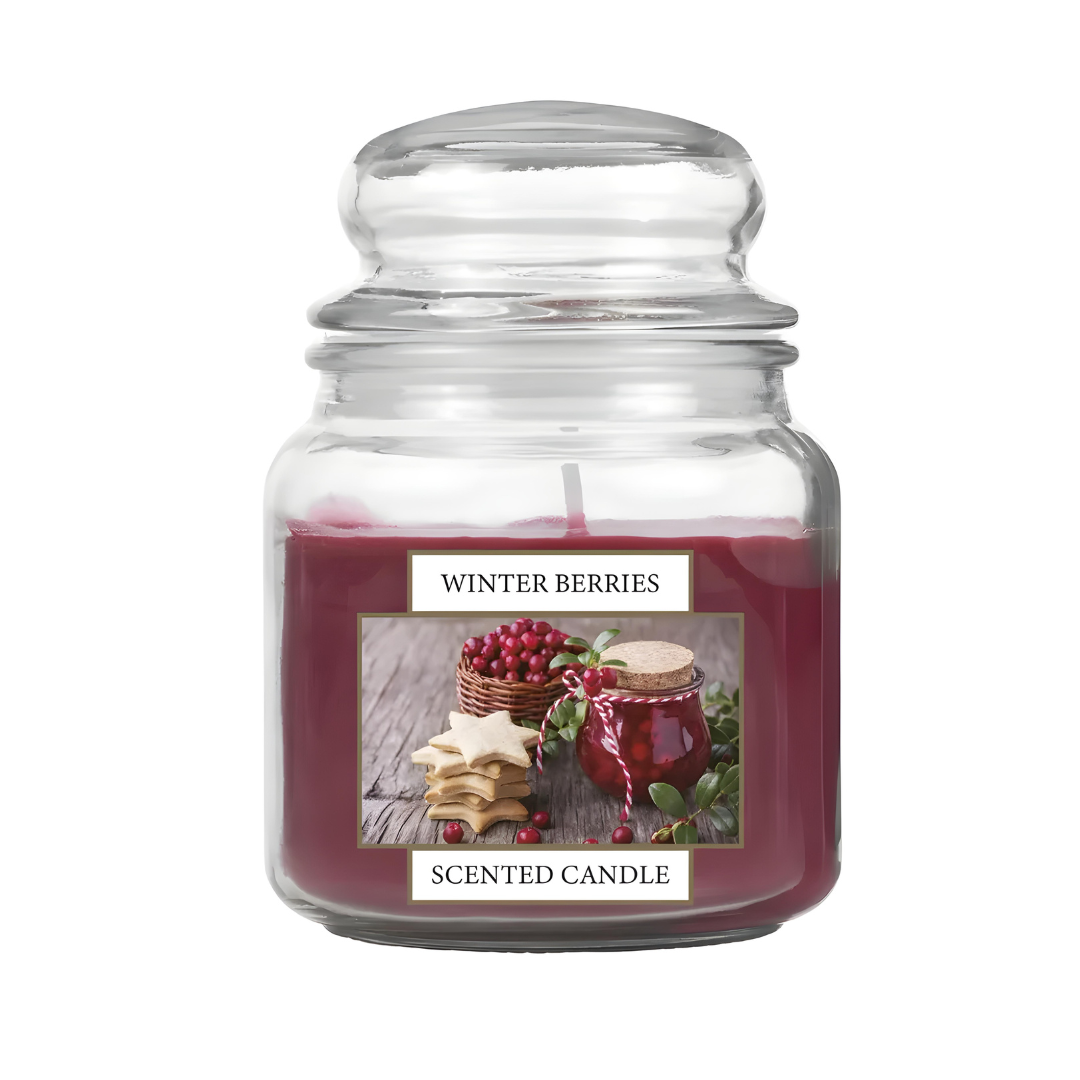 LIVARNO Home Premium Quality Scented Candle In A Glass