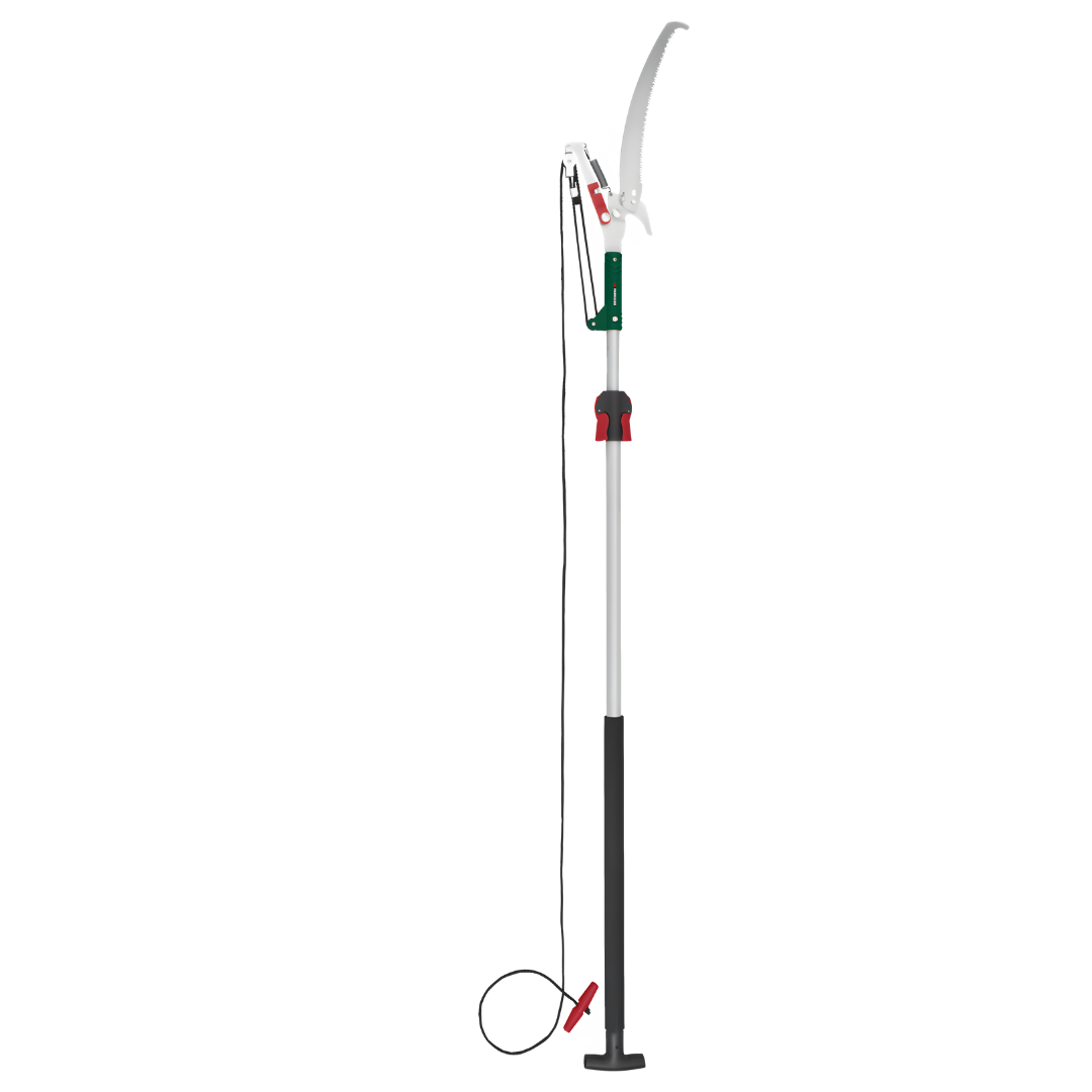 Parkside Telescopic Tree Pruner With Saw