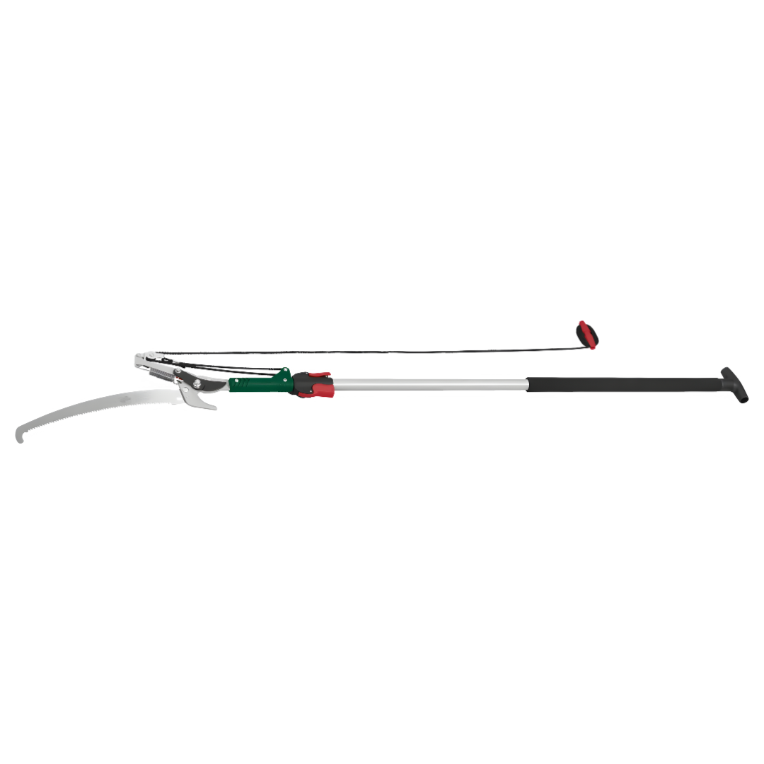 Parkside Telescopic Tree Pruner With Saw