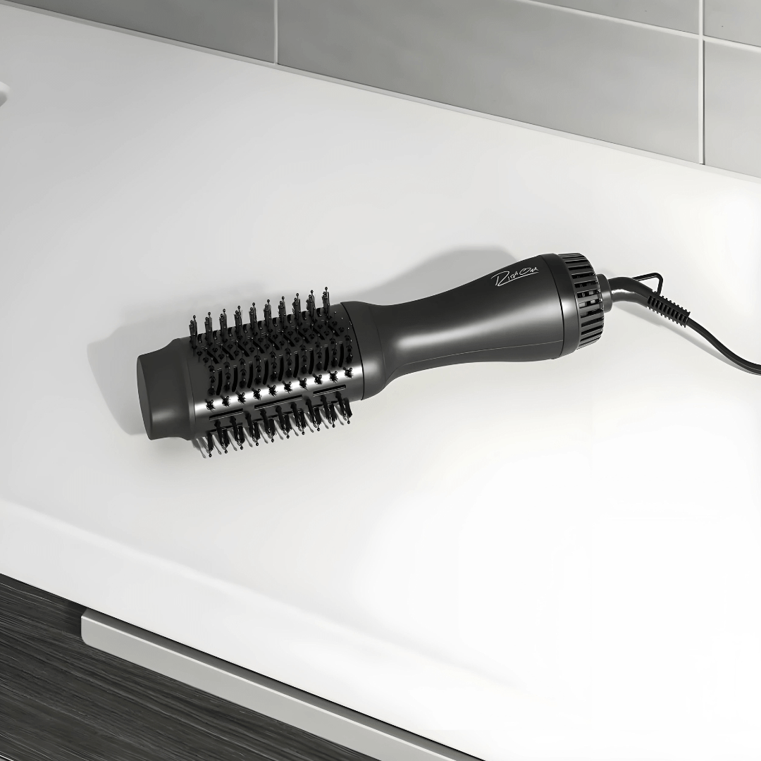 2-in-1 Volume Hair Drying Brush 1000W | European Household | Lebanon