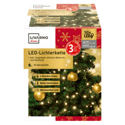 Livarno Home LED Chain with 50 Lights Battery-Powered | Lebanon
