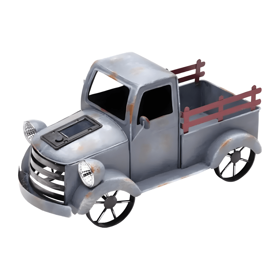 Retro Vehicle Pickup Open Box Like New | European Household | Lebanon