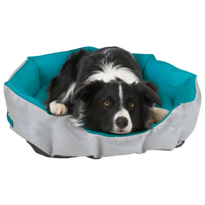 Zoofari Premium Outdoor & Indoor Dog Bed 80 × 23 × 55 CM