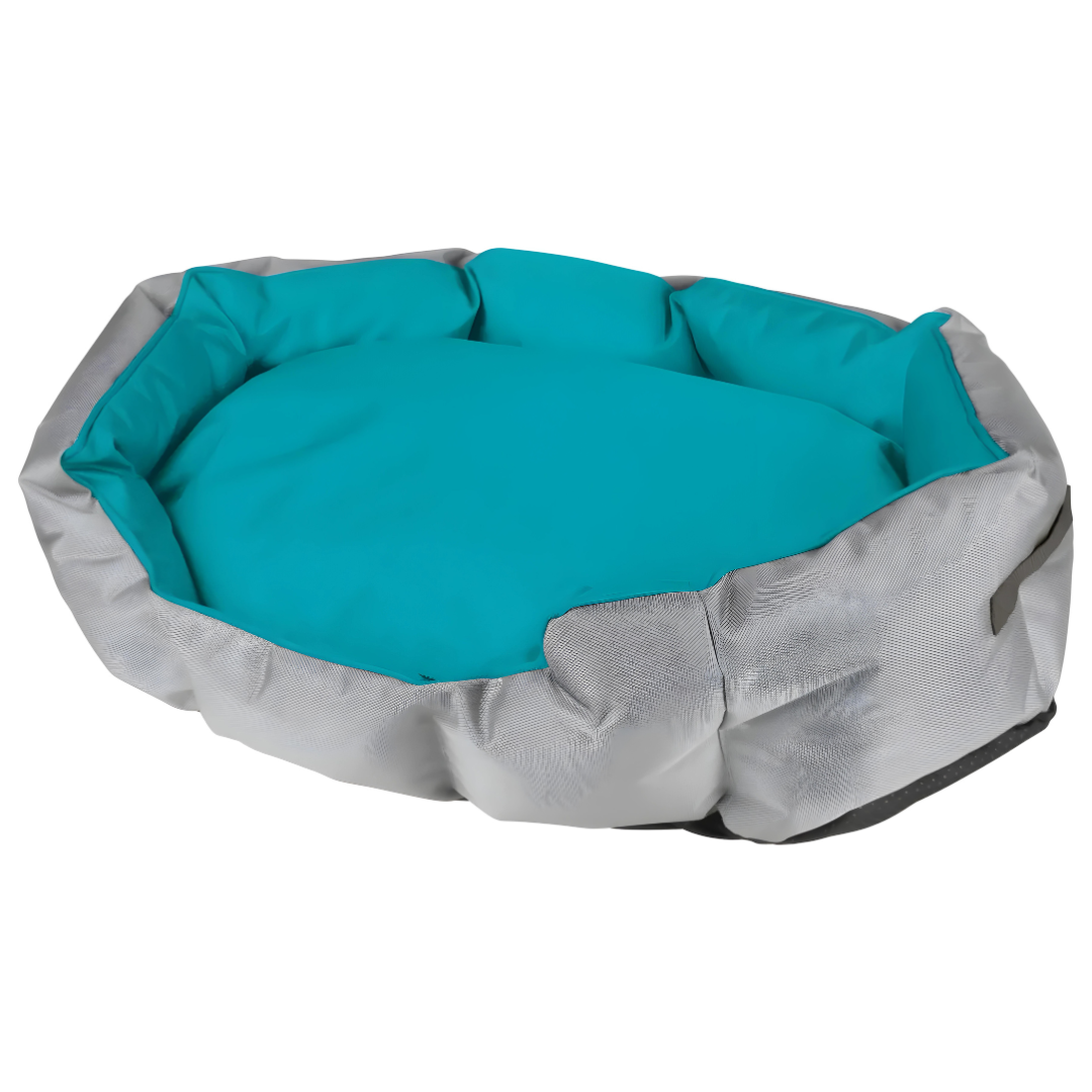 Zoofari Premium Outdoor & Indoor Dog Bed 80 × 23 × 55 CM