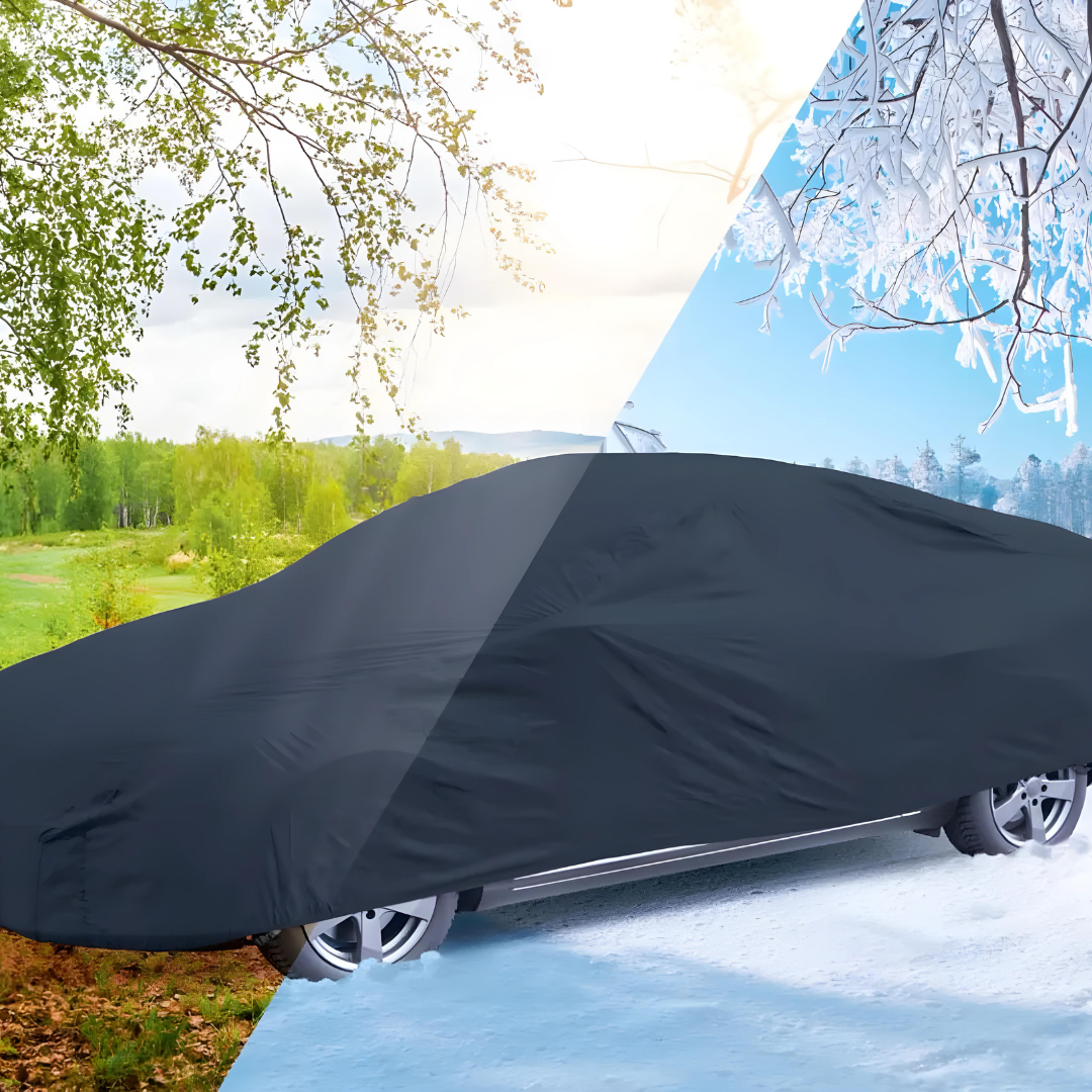 Ultimate Speed Car Cover 480 x 175 x 120 cm