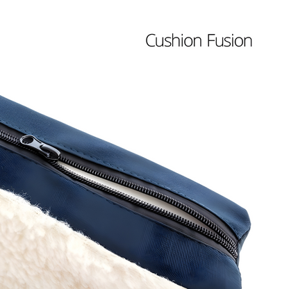 Relax Cushion Fusion Gel Pillow