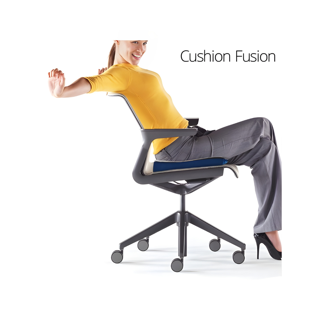 Relax Cushion Fusion Gel Pillow