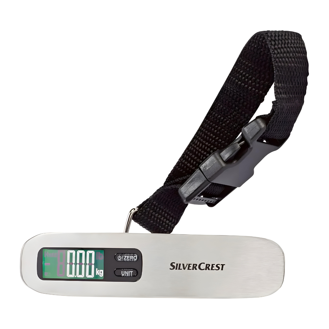 SILVERCREST LUGGAGE SCALE