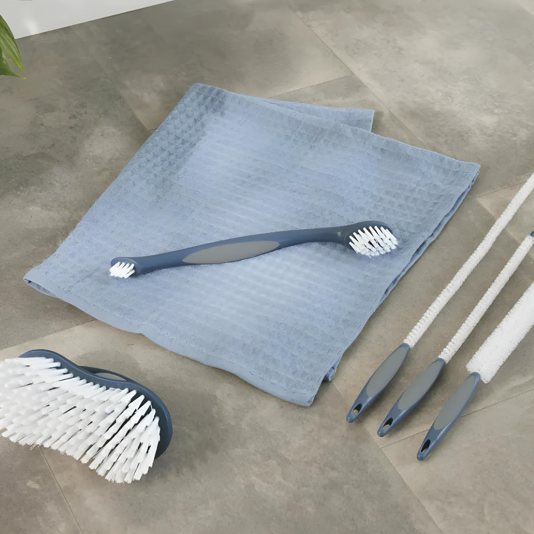 Aquapur Tile Brush And Universal Brush Set