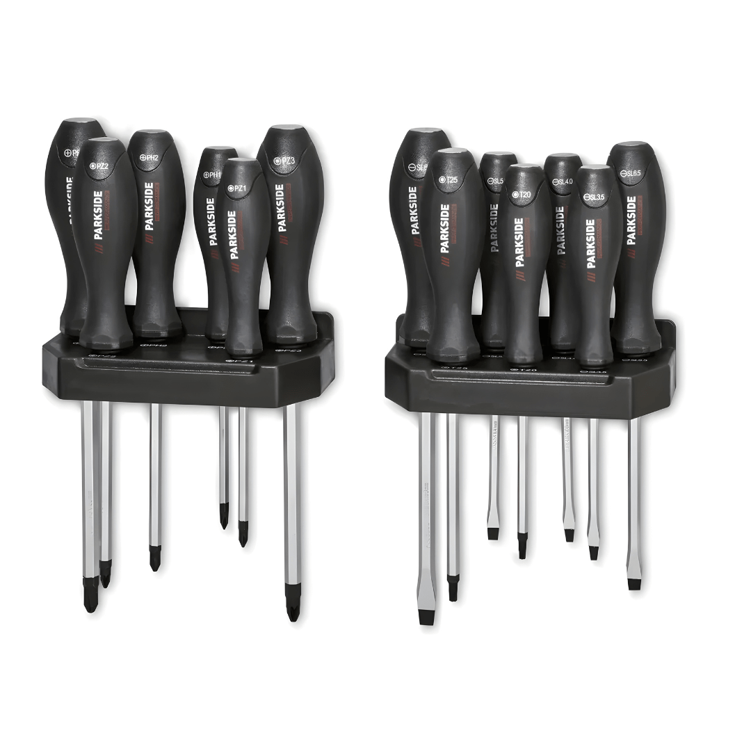PARKSIDE PERFORMANCE Chisel Screwdriver Set–European Household-Lebanon