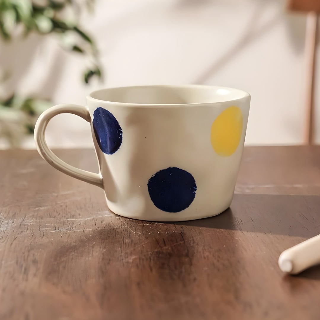 Ceramic Cup – Elegant & Durable | European Household