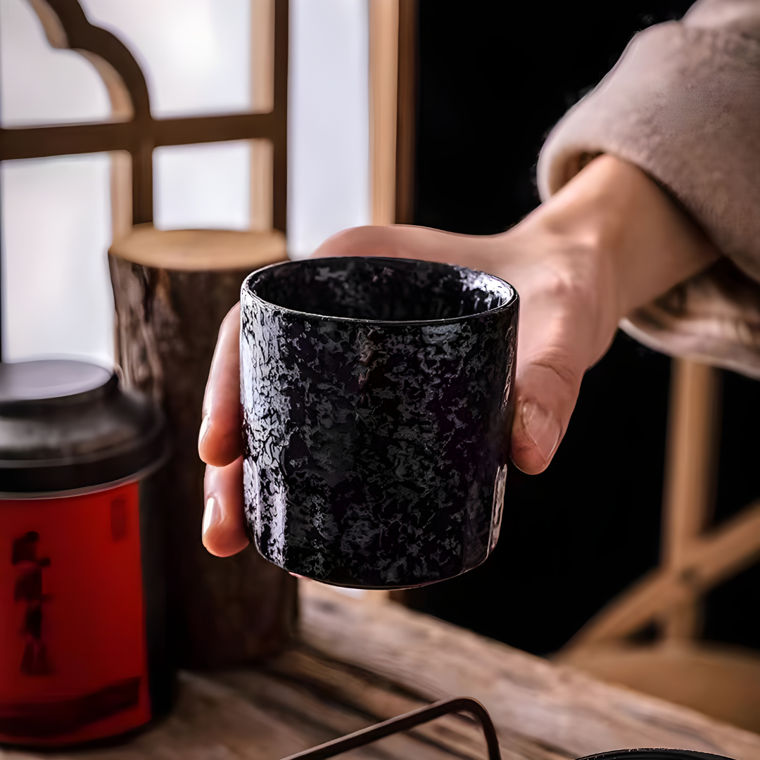 Japanese-Style Ceramic Tea Cup Ceramic 140ML