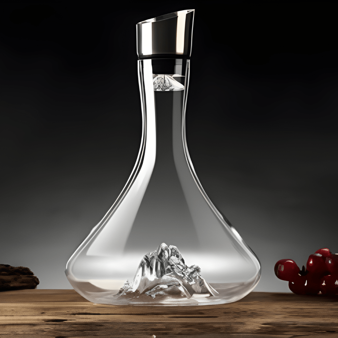 Borosilicate Glass Premium Wine Decanters | European Household

