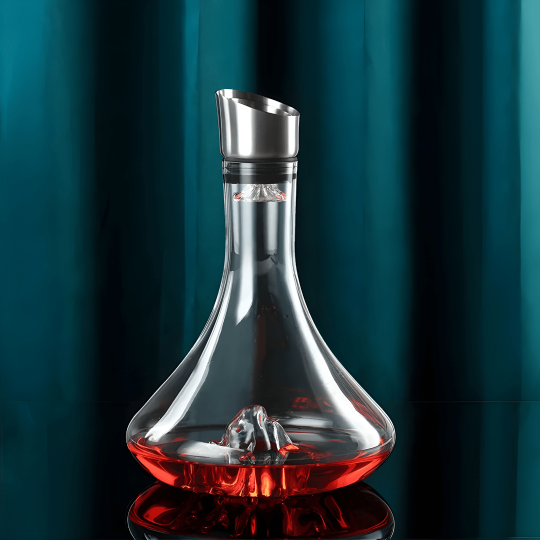 Borosilicate Glass Premium Wine Decanters | European Household