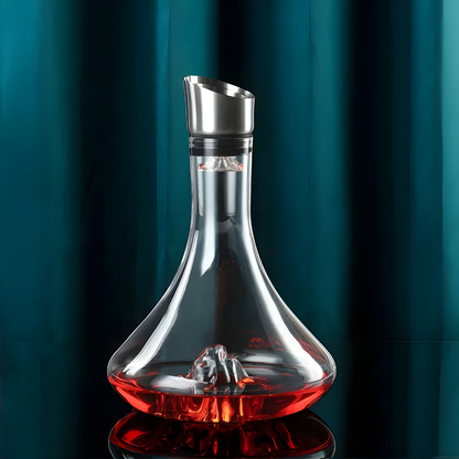 Borosilicate Glass Premium Wine Decanters 1800ML