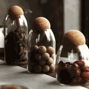 Borosilicate Glass Storage Jars | European Household