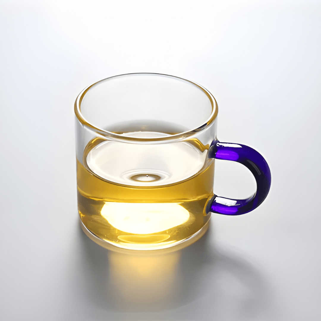 Heat Resistant Mini Glass Cup | European Household
