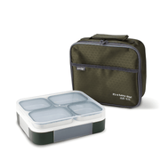 Bento Lunch Box with Insulated Bag | European Household