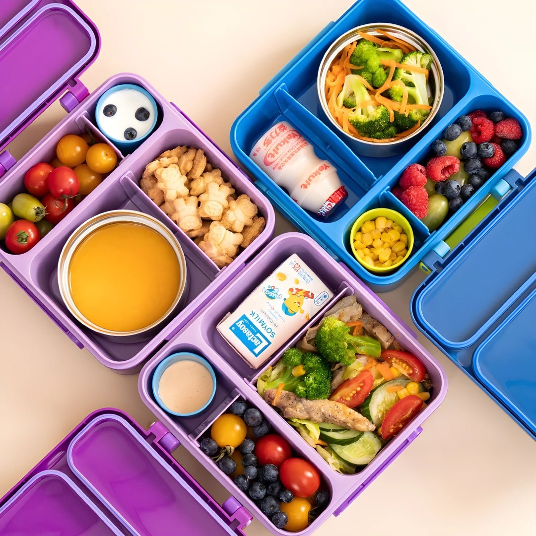 All-in-One Bento Lunch Box Set | European Household