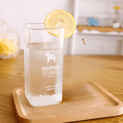 Glass Cup for Beverages – European Household

