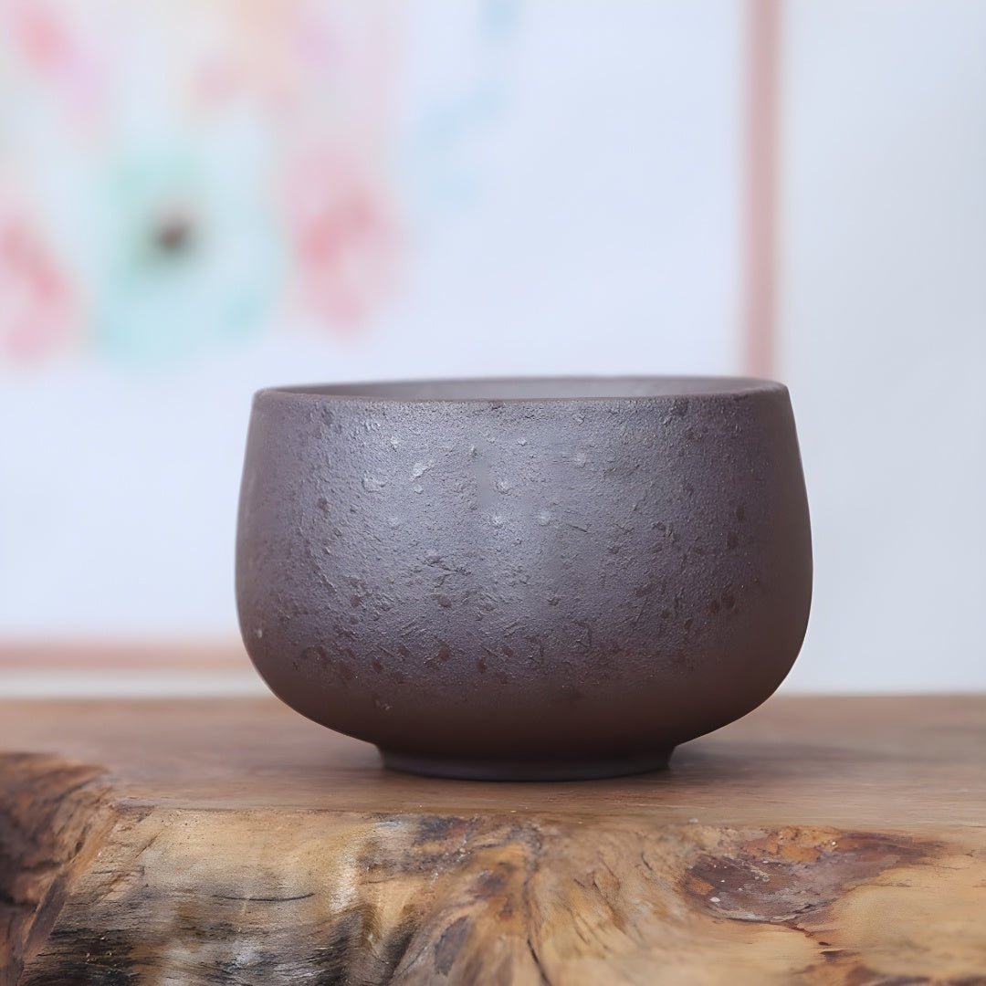 Japanese Rustic Pottery Tea Set Gift | European Household
