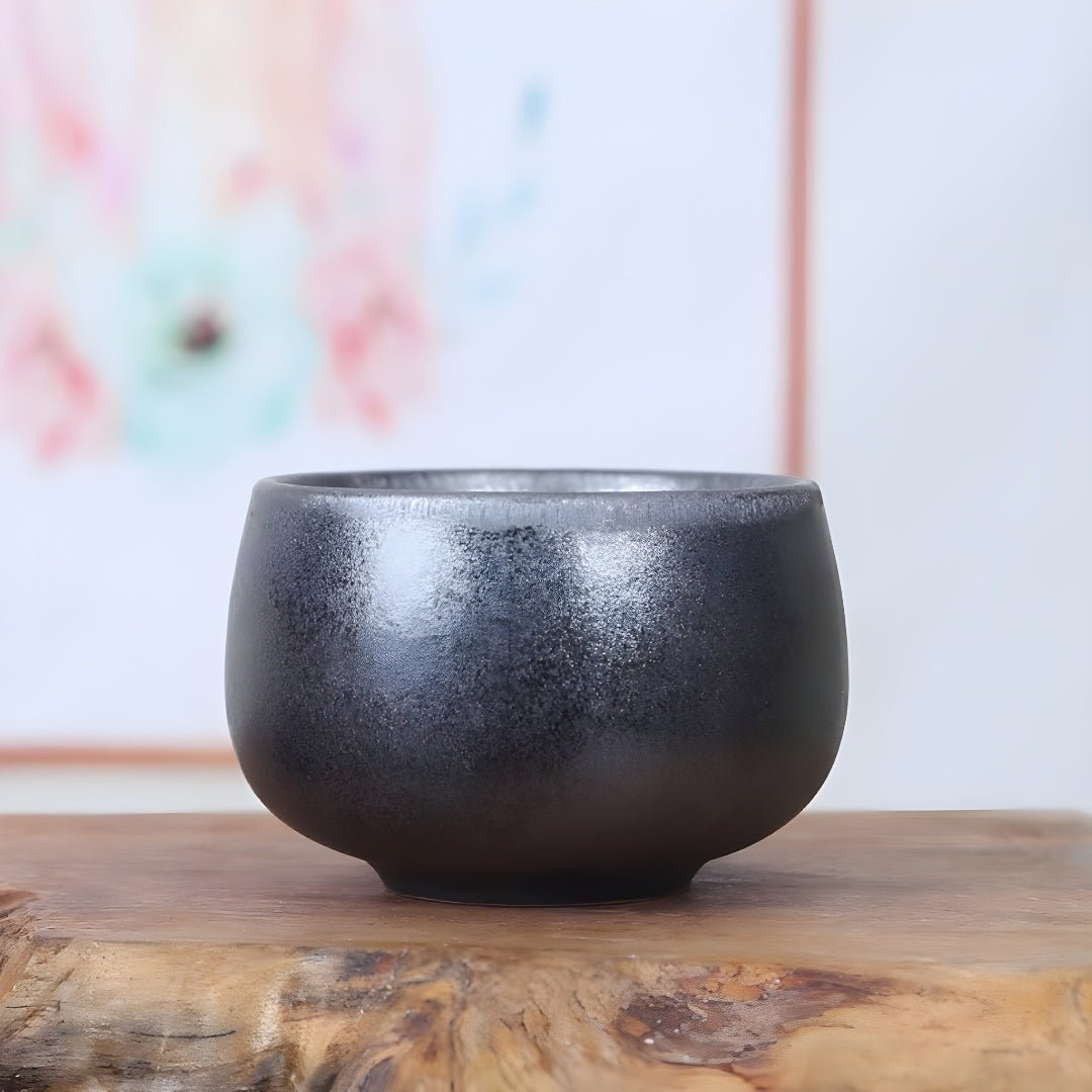 Japanese Rustic Pottery Tea Set Gift | European Household