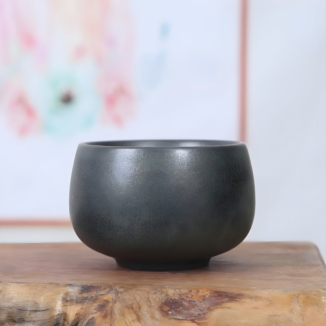 Japanese Rustic Pottery Tea Set Gift | European Household