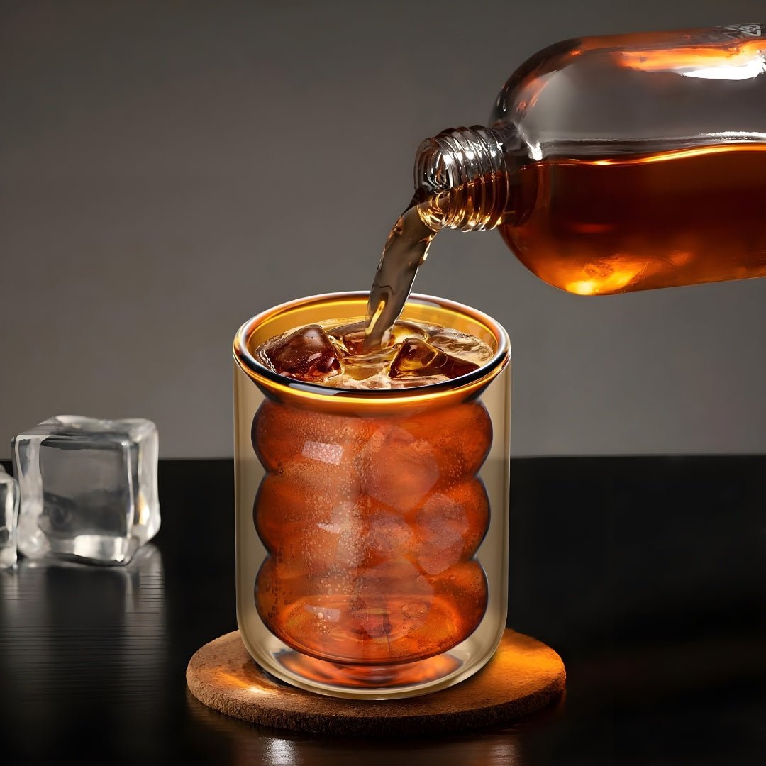 Double Wall Glass Cups – European Household