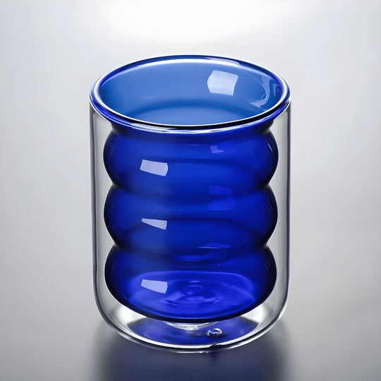 Double Wall Glass Cups – European Household



