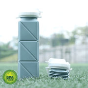 Collapsible Silicone Water Bottle 620ml – European Household - Lebanon