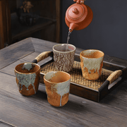 Handmade Japanese Ceramic Tea Cups – European Household - Lebanon