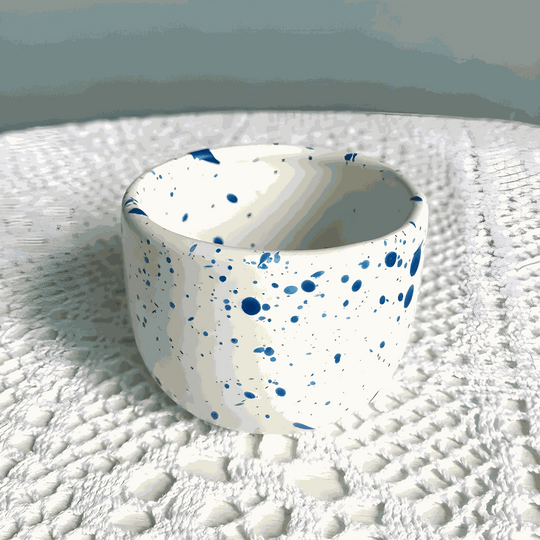 Premium 140ml Ceramic Coffee Or Tea Cup