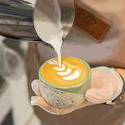 Premium Ceramic Coffee & Tea Cup – European Household - Lebanon