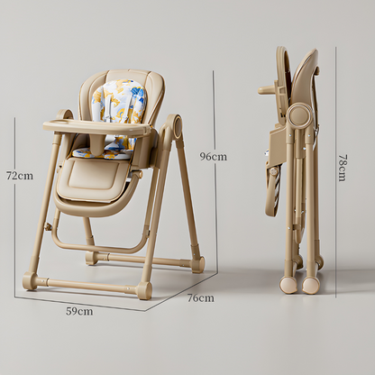 Multifunctional High Chair and Swing