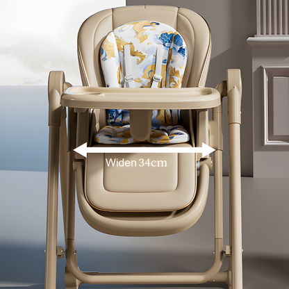 Multifunctional High Chair and Swing