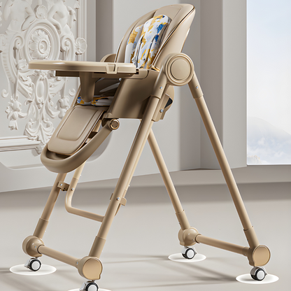 Multifunctional High Chair and Swing