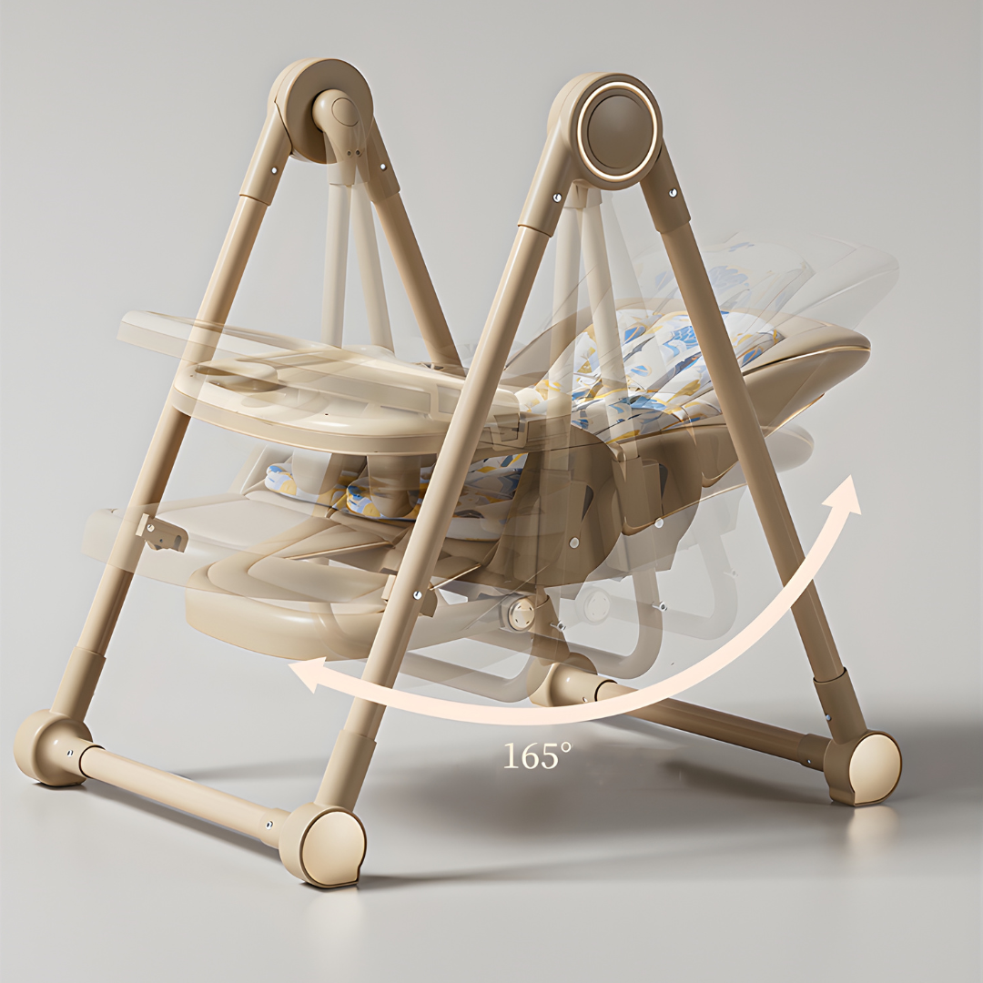 Multifunctional High Chair and Swing