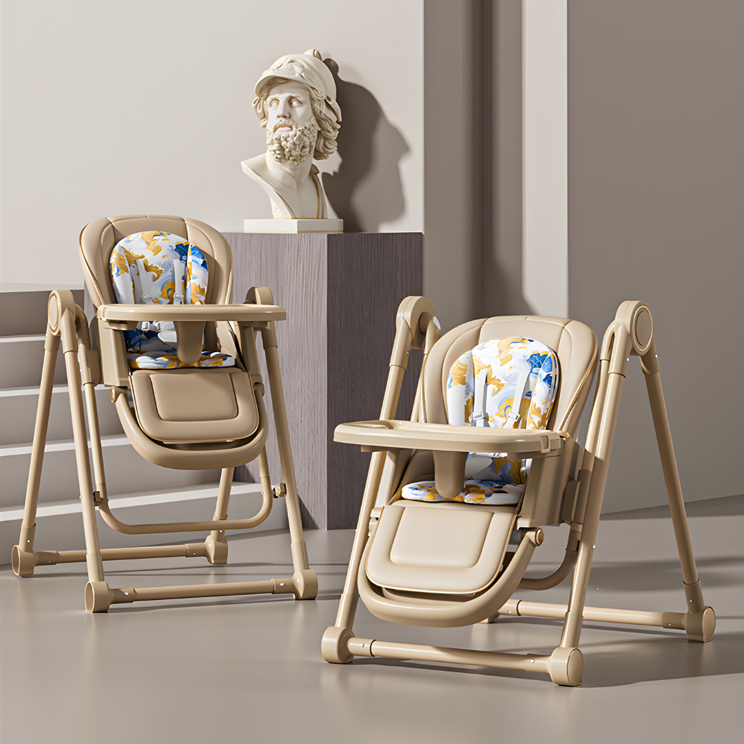 Multifunctional High Chair and Swing