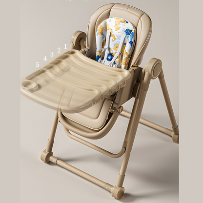 Multifunctional High Chair and Swing