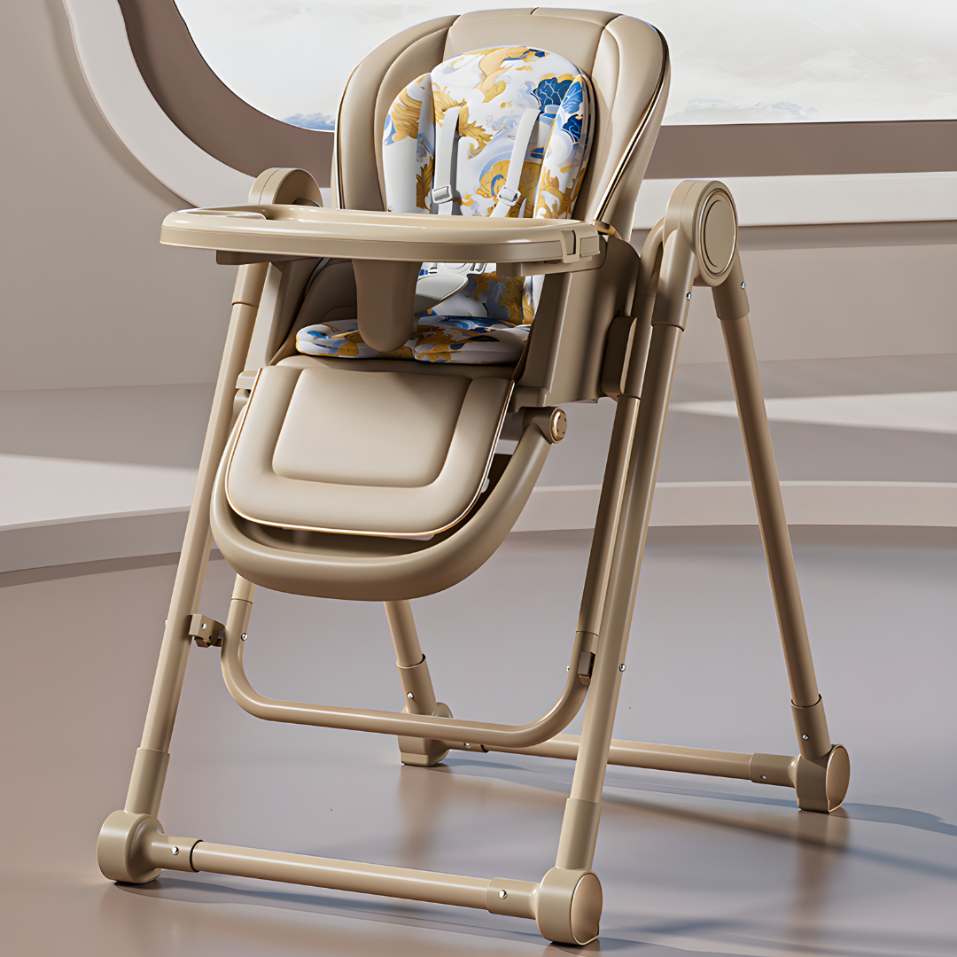 Multifunctional High Chair and Swing