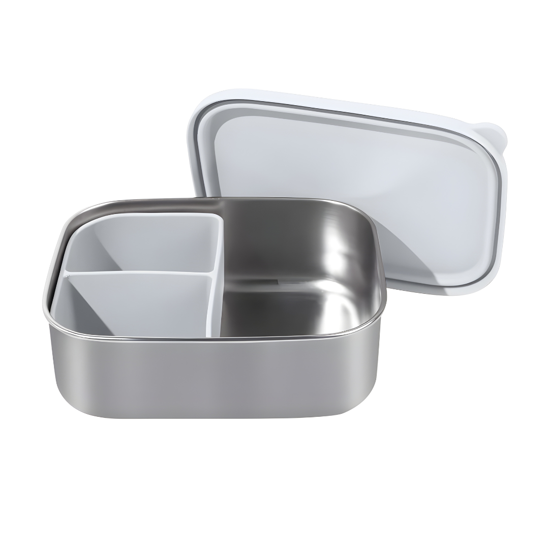 Leakproof Stainless Steel Kids Bento Box