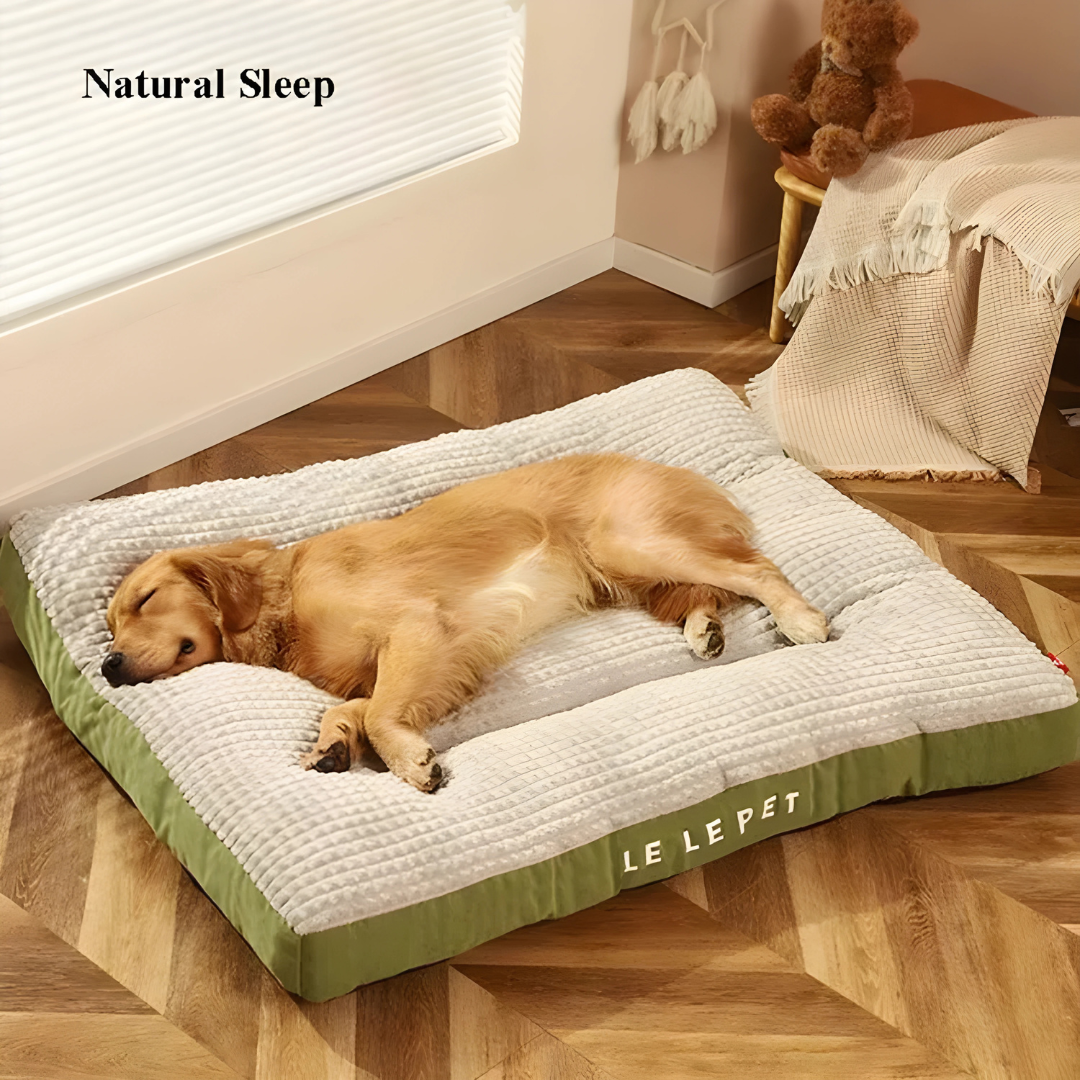 All-Season Comfortable Custom Pet Bed