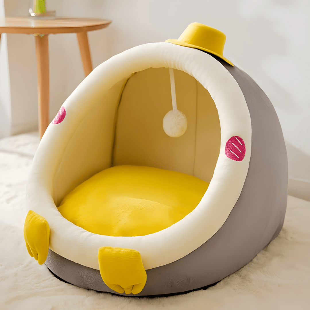 All-Season Cozy Cat Nest – European Household - Lebanon