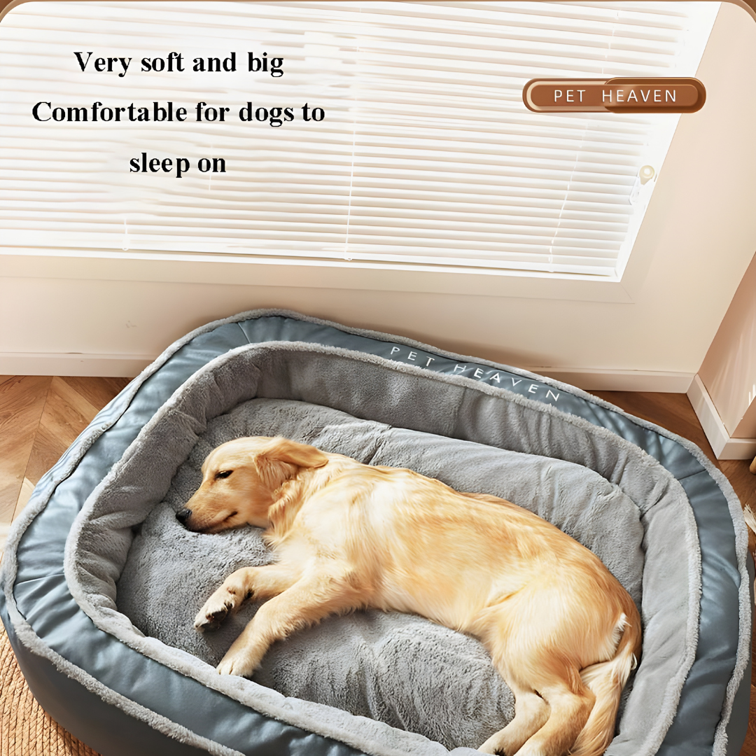 Detachable and Washable Premium Bed For Pets