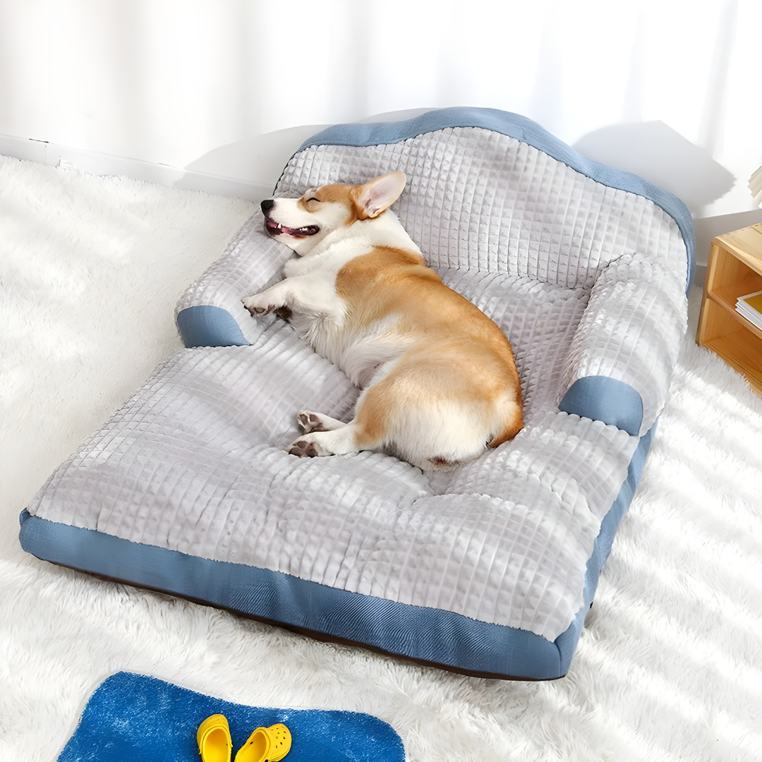 Premium Cozy Non-Slip Pet Lounge