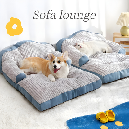 Premium Cozy Non-Slip Pet Lounge