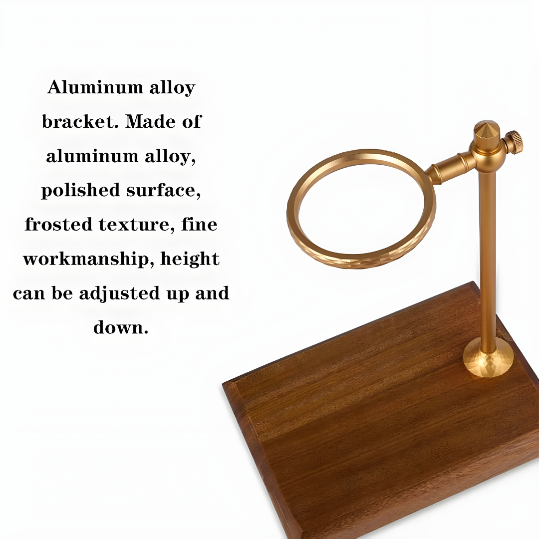 Premium Adjustable Pour-Over Coffee Dripper Stand Set