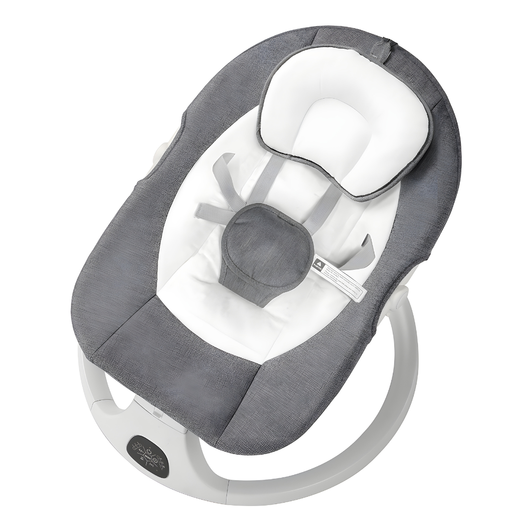 Modern Bluetooth Electric Baby Swing Chair