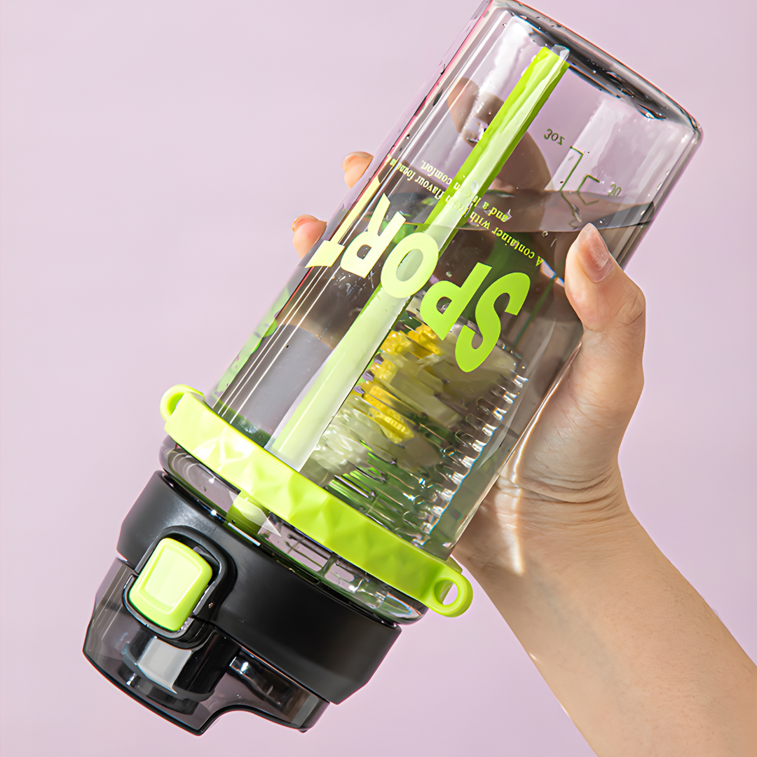 BPA-Free 800ml Fruit Infuser Bottle